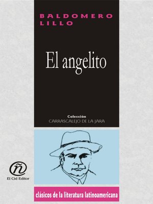 cover image of El angelito